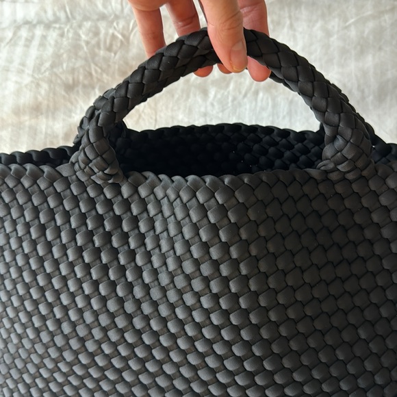 Naghedi - St Barts Medium Tote Black - Picture 5 of 9